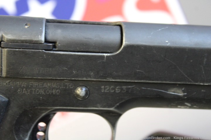 Chiappa Firearms 1911-22 .22LR item P-249-img-8
