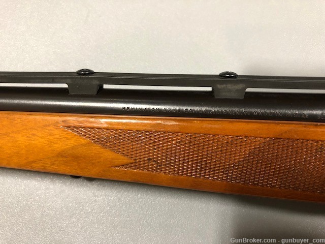 Remington Model 600 w/Weaver K3 60B 3x Scope 350 Rem Mag 18" Barrel-Used-img-14