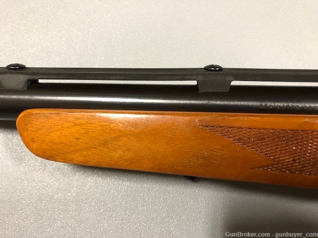Remington Model 600 w/Weaver K3 60B 3x Scope 350 Rem Mag 18" Barrel-Used-img-15