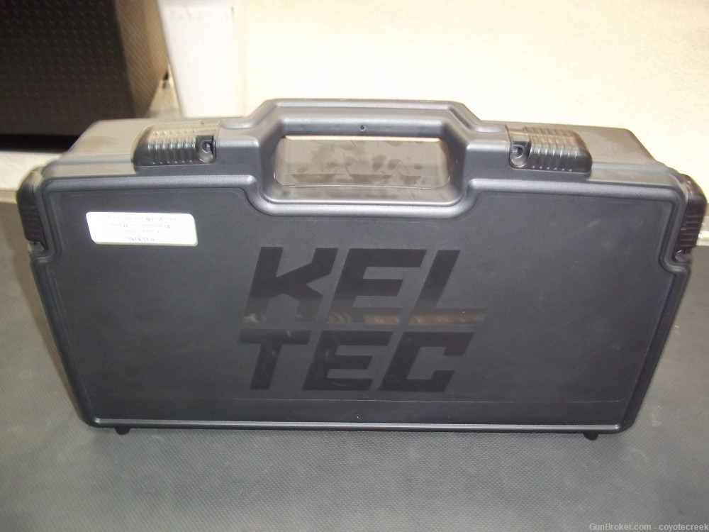 Kel-Tec P50 BLACK P50 5.7x28mm Blow Out Sale NEW IN BOX -img-16