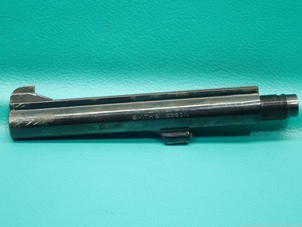 S&W 17-4 (K Frame) .22LR 6"bbl Revolver Parts Kit MFG 1980-img-8