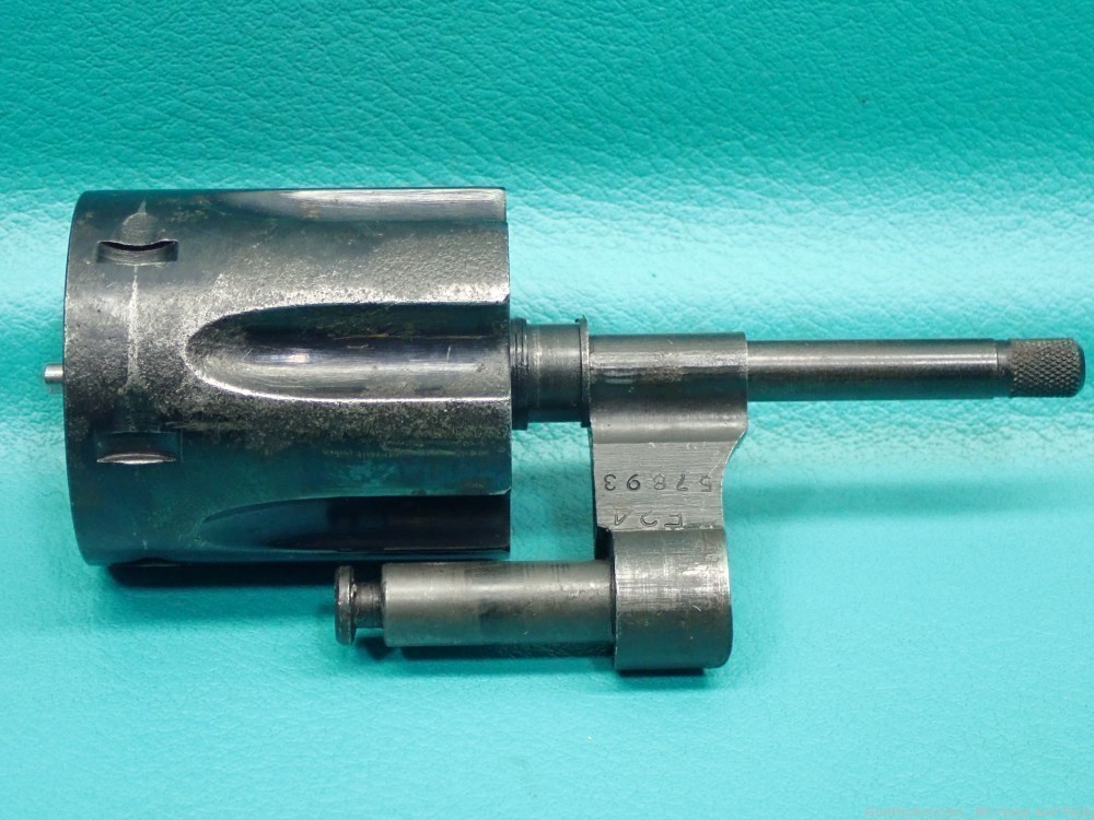S&W 17-4 (K Frame) .22LR 6"bbl Revolver Parts Kit MFG 1980-img-4