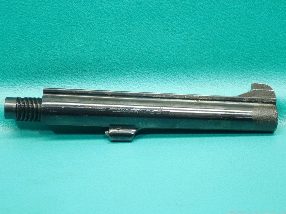 S&W 17-4 (K Frame) .22LR 6"bbl Revolver Parts Kit MFG 1980-img-7