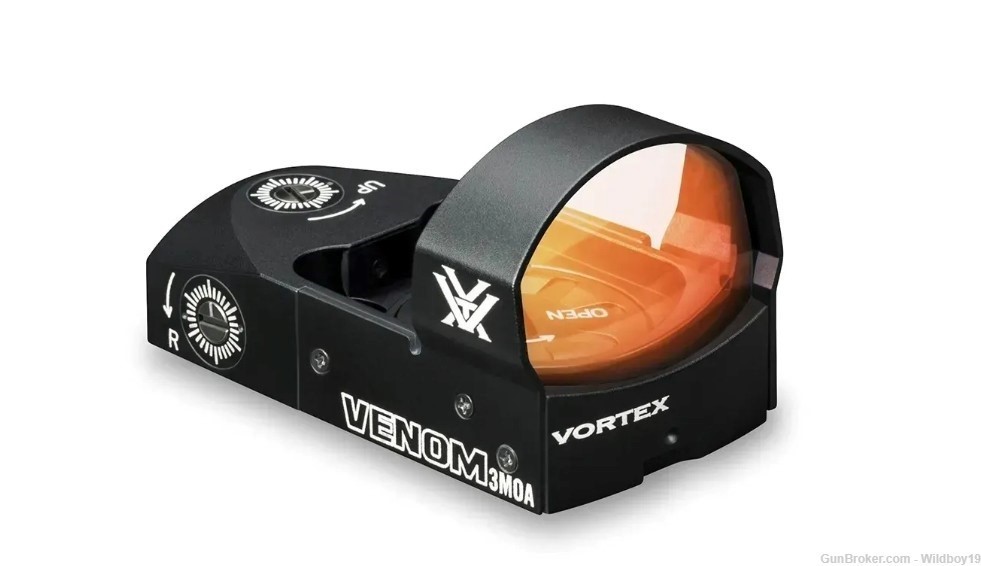 Vortex Venom 3 MOA Vortex-Venom Red Dot VMD-3103-img-0