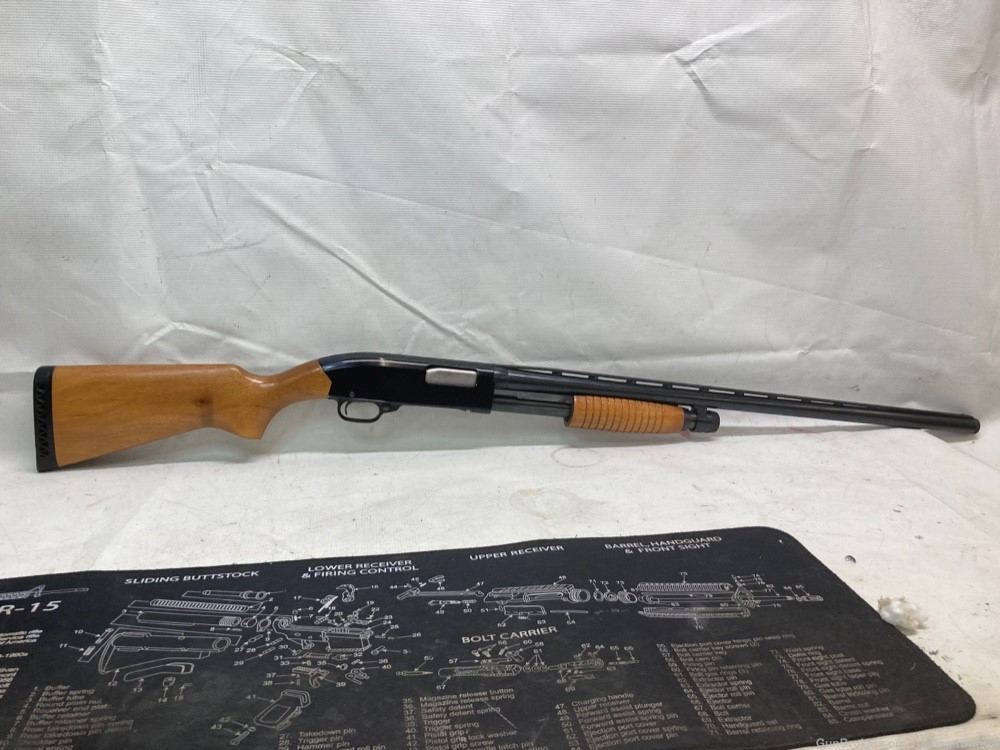 Winchester Model 120 12GA -img-1