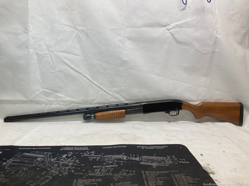 Winchester Model 120 12GA -img-0