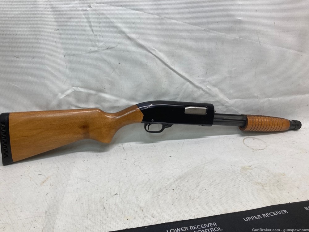 Winchester Model 120 12GA -img-8