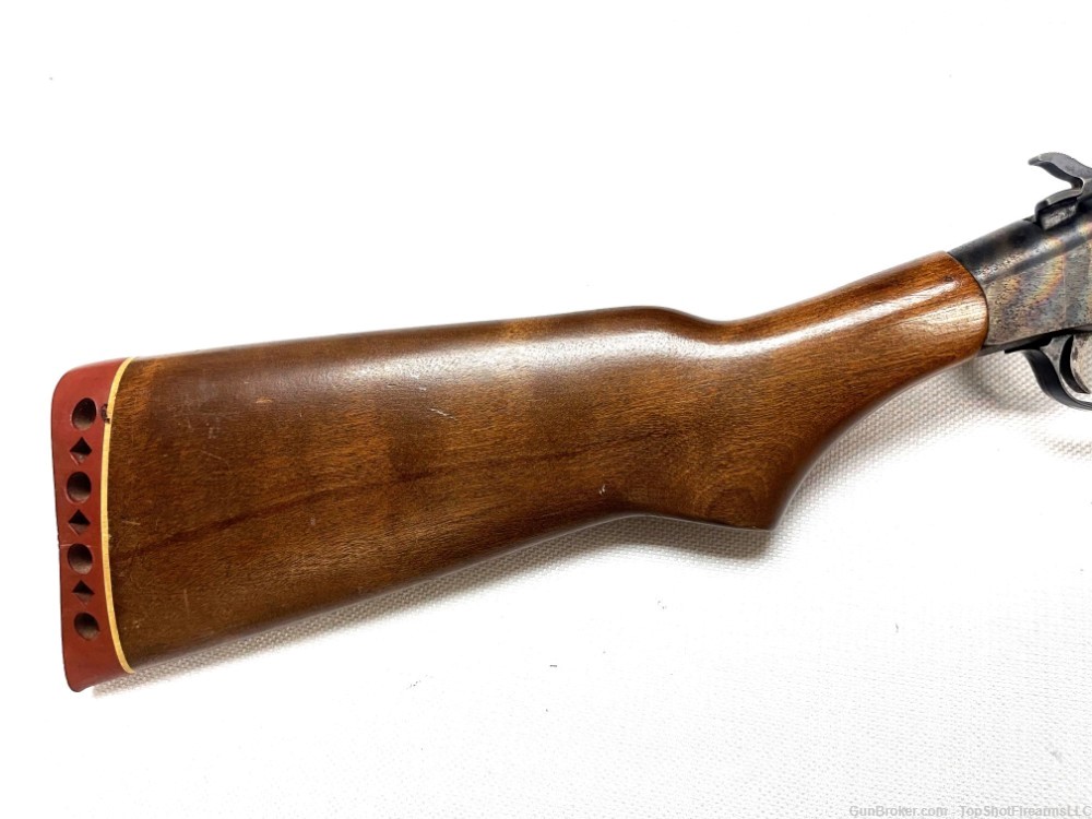 Harrington & Richardson Topper 158 .410 Gauge-img-1