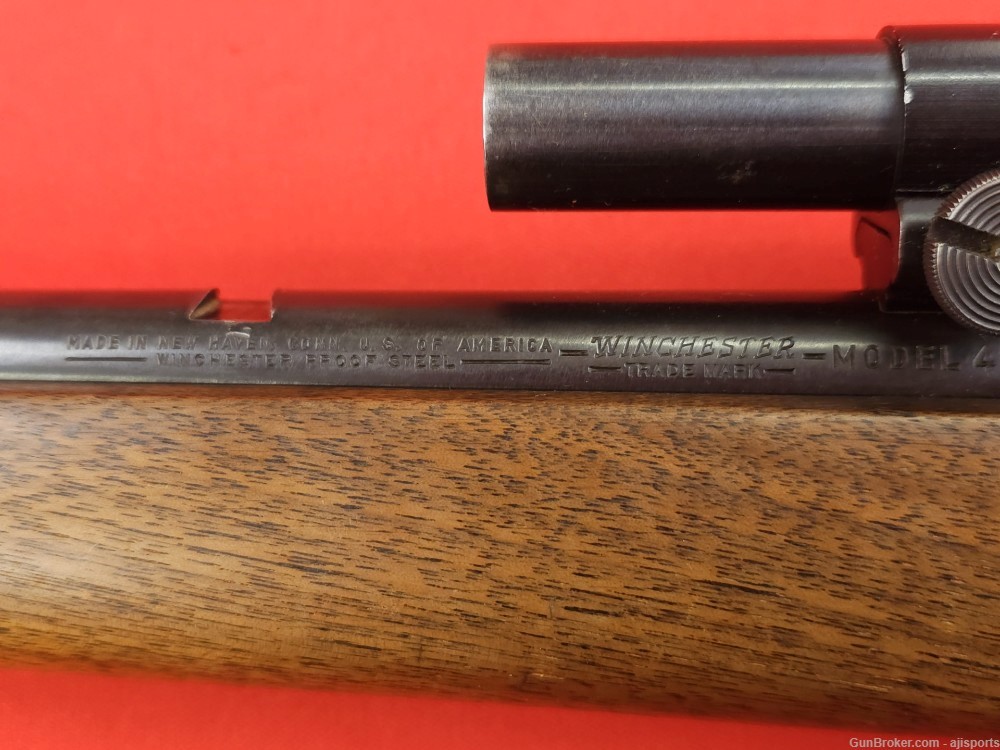 Winchester 43 .218 Bee-img-11