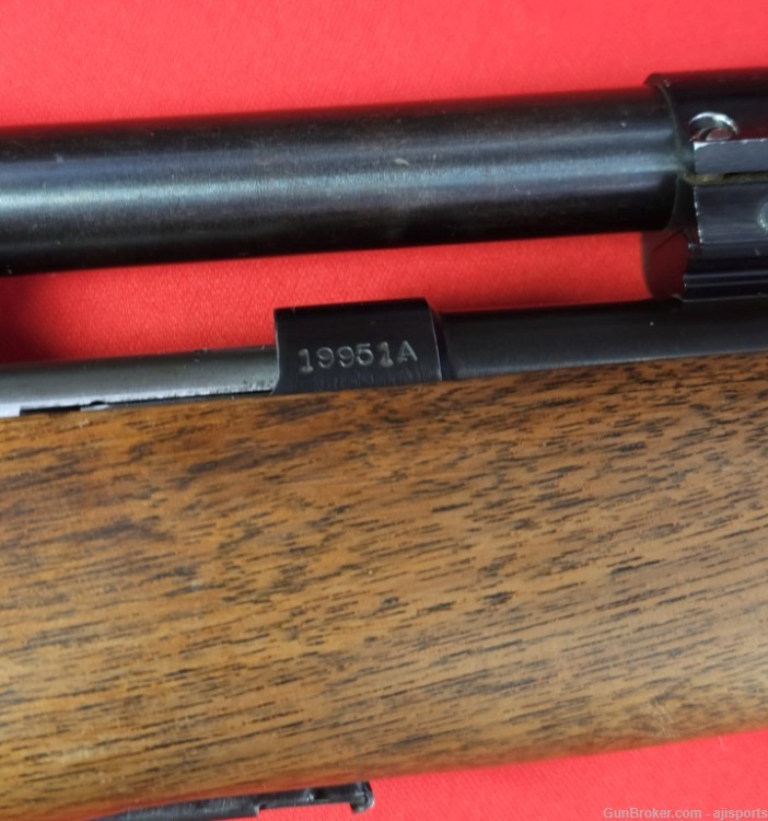Winchester 43 .218 Bee-img-4