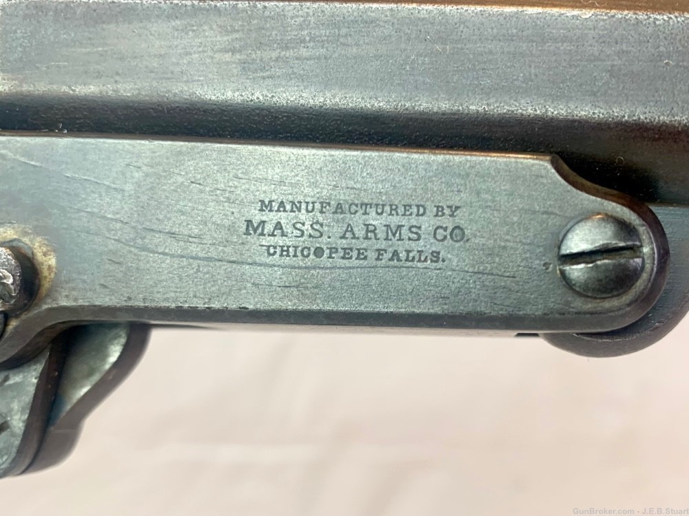 Mass Arms Co. Maynard Rifle Shotgun Two Barrel Set-img-2