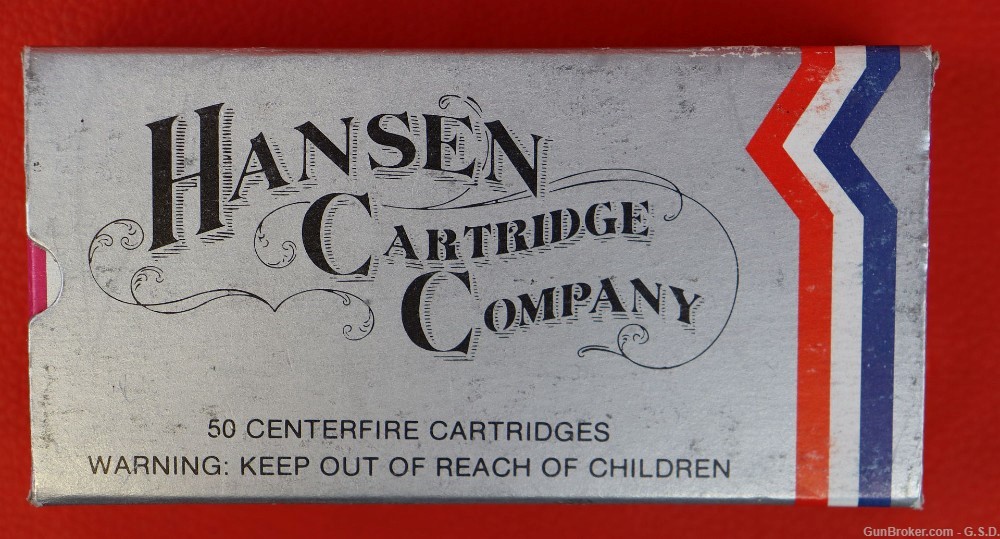 *Hansen Cartridge Company HCC 9B -9MM Parabellum- 300-RDS-img-1