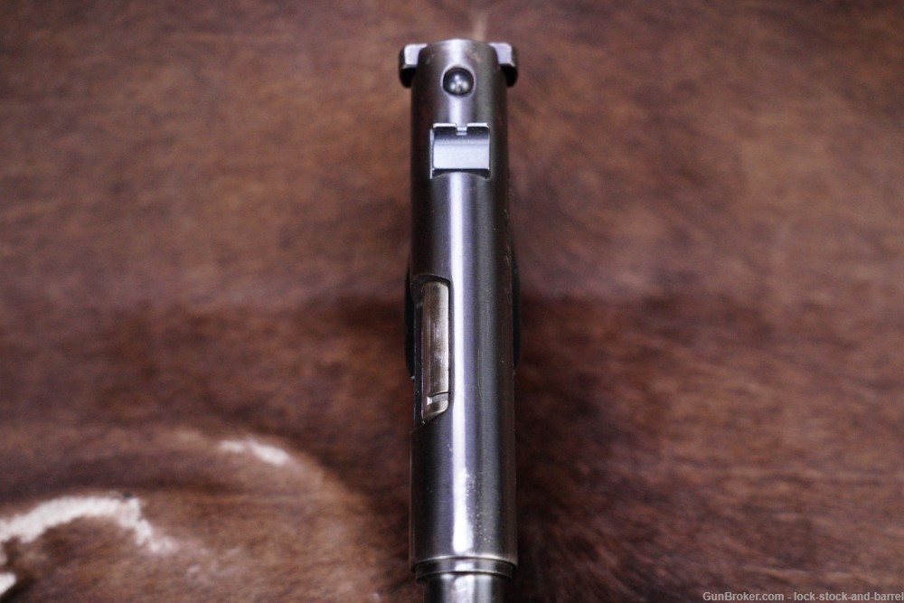 Ruger Pre-Warning Standard .22 LR 5.75” Semi Automatic Pistol, 1974 NO CA-img-7
