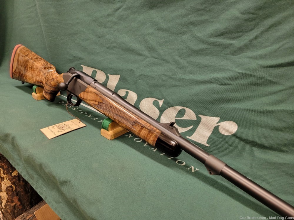 BLASER R8 KILOMBERO, RIGHT HAND, 500 JEFFERY-img-1