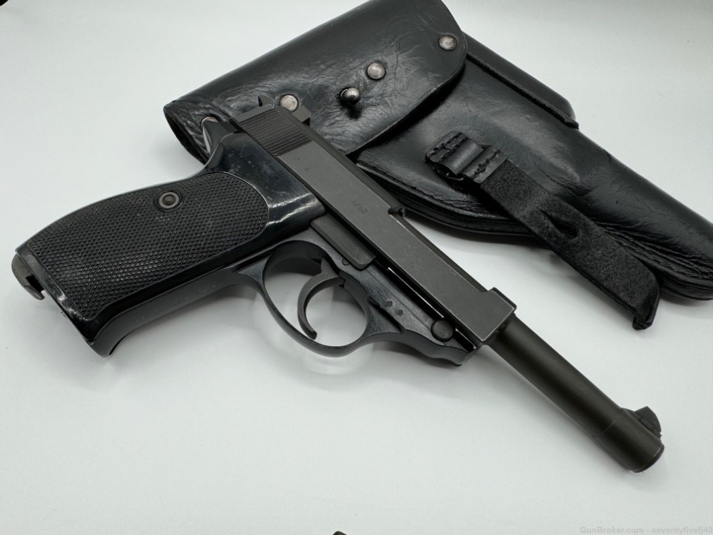 Walther P38 9mm 4/1962 Rig -img-0