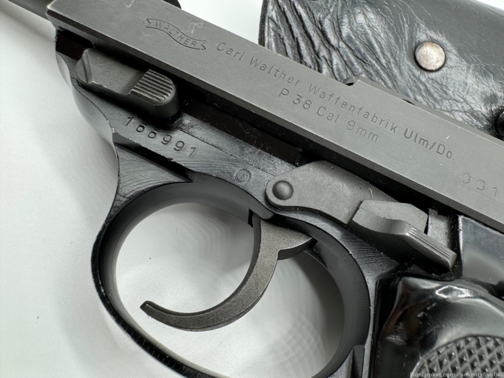 Walther P38 9mm 4/1962 Rig -img-4