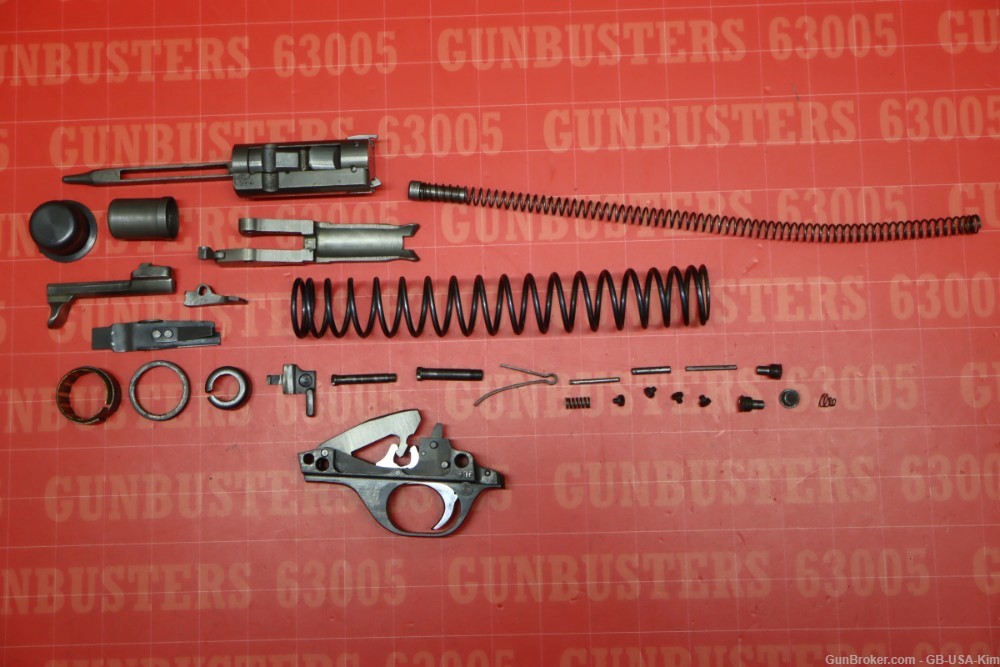 Yamamoto Firearms Auto Pointer, 12 GA Modified Choke Repair Parts-img-1