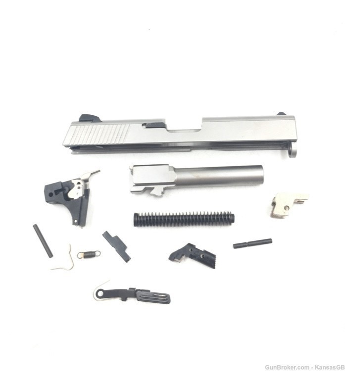 Smith and Wesson SW9VE 9mm Pistol Parts Kit-img-6
