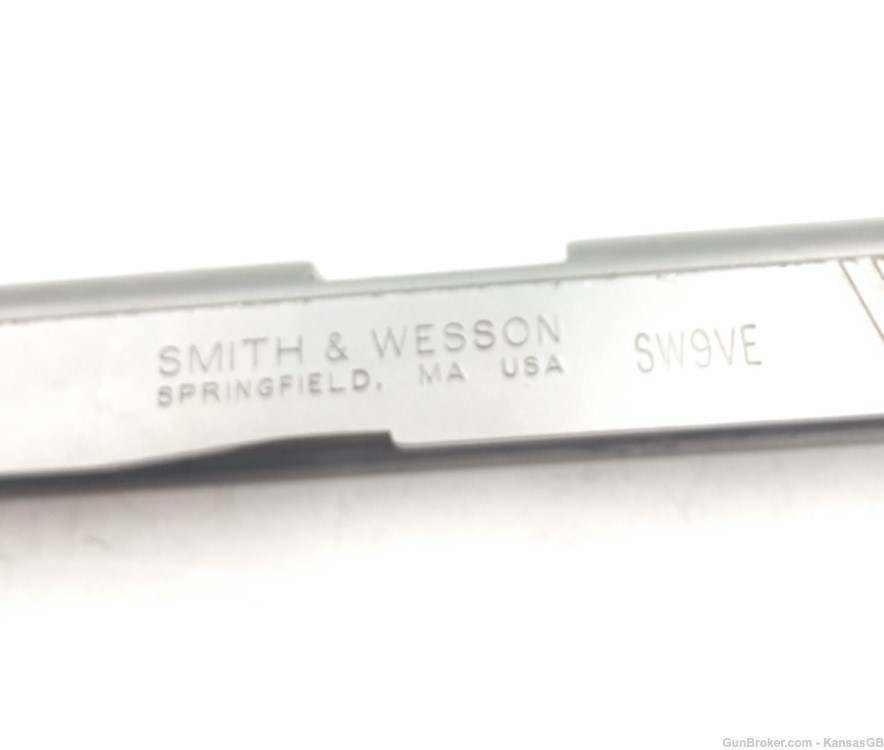 Smith and Wesson SW9VE 9mm Pistol Parts Kit-img-5