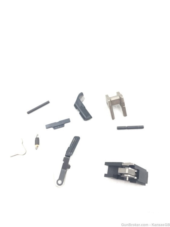 Smith and Wesson SW9VE 9mm Pistol Parts Kit-img-1