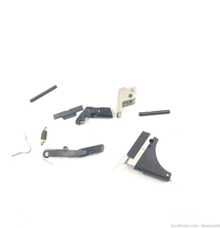 Smith and Wesson SW9VE 9mm Pistol Parts Kit-img-10