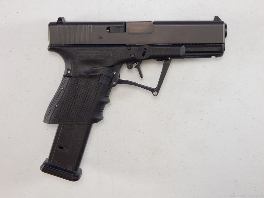 Full Conceal M3D Folding Glock 19 GEN4 | 9mm | Semi Auto Pistol-img-0