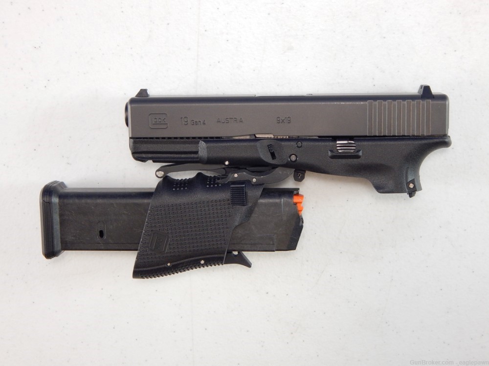 Full Conceal M3D Folding Glock 19 GEN4 | 9mm | Semi Auto Pistol-img-3