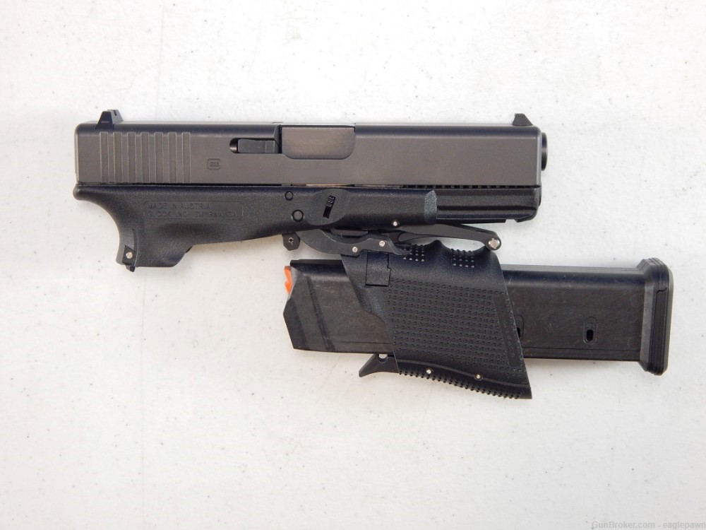 Full Conceal M3D Folding Glock 19 GEN4 | 9mm | Semi Auto Pistol-img-4