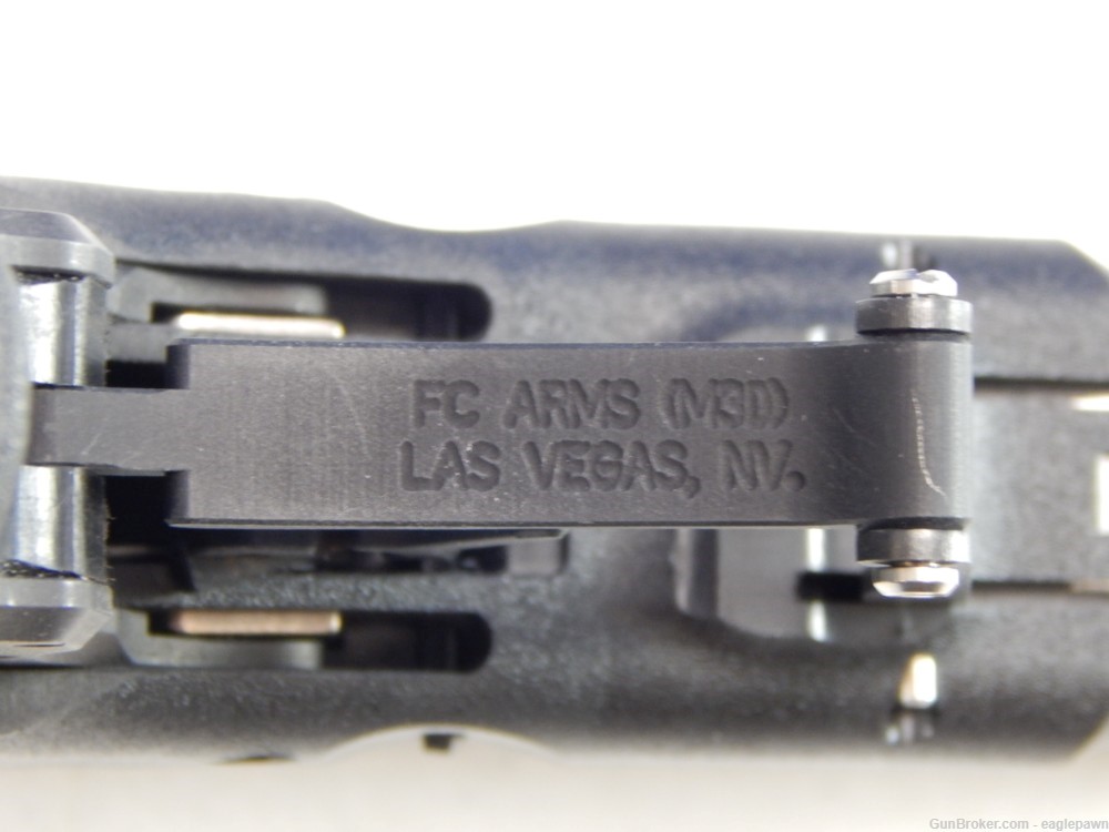 Full Conceal M3D Folding Glock 19 GEN4 | 9mm | Semi Auto Pistol-img-6