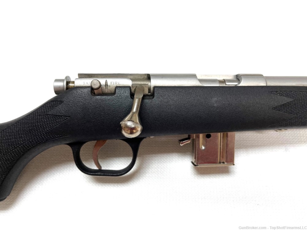 Marlin Model 882 SSV .22 Magnum "JM" Barrel -img-0
