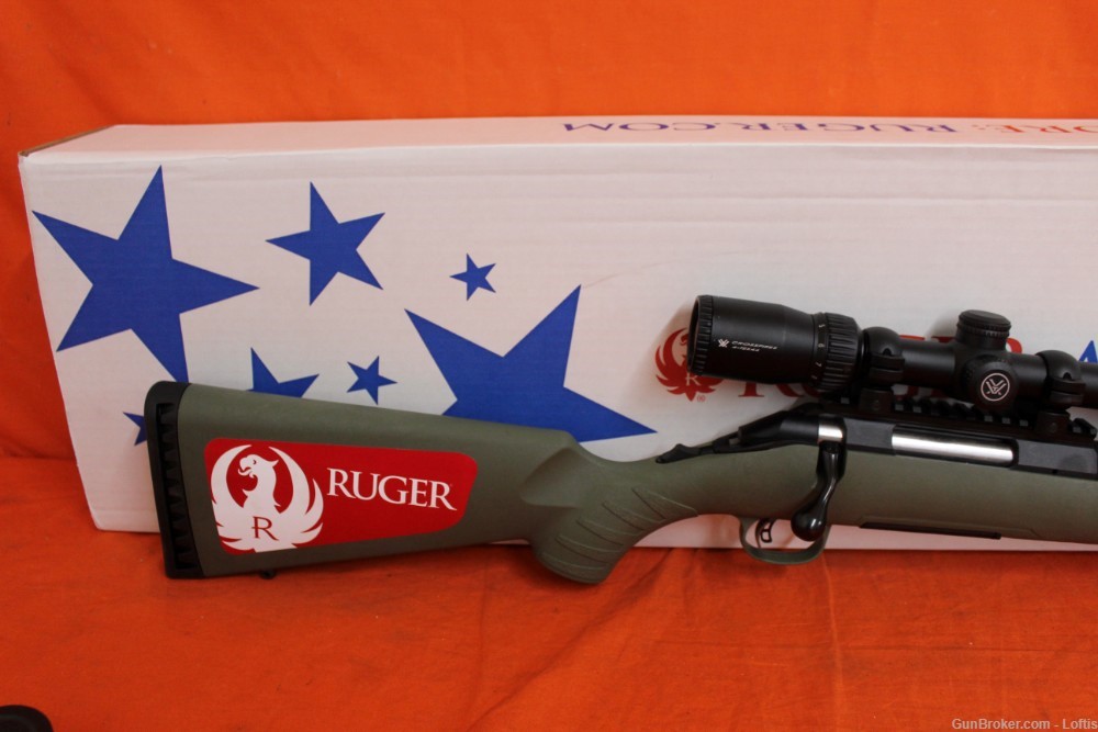 Ruger American Predator 6.5Creedmoor NEW! Free Layaway!-img-6