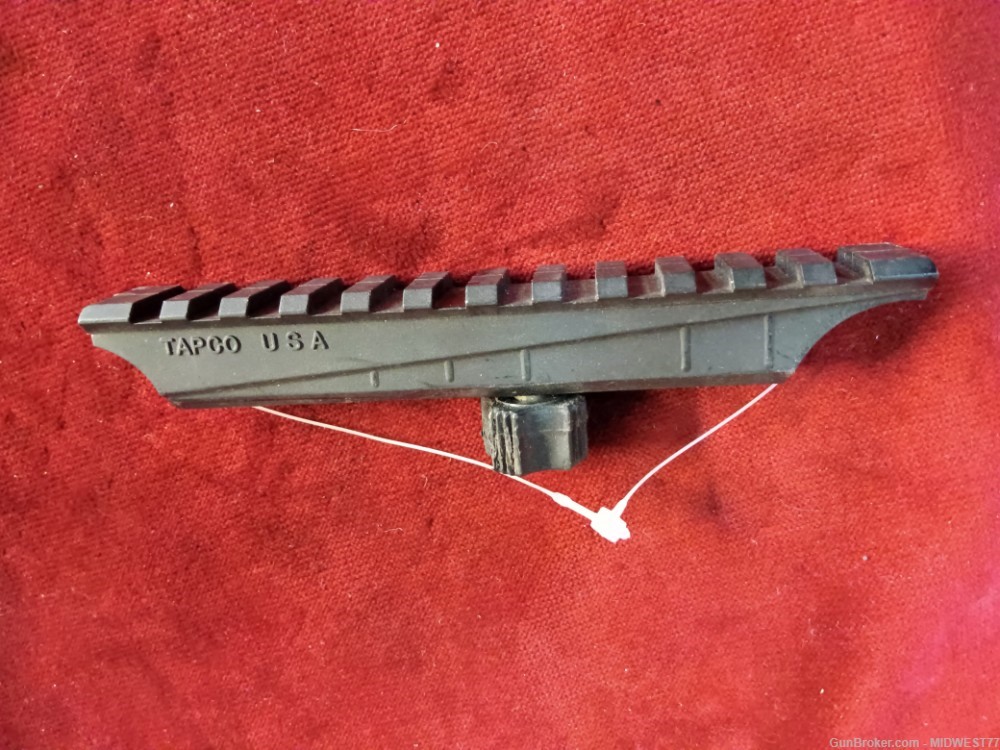 TAPCO AR15 CARRY HANDLE SCOPE MOUNT-img-0