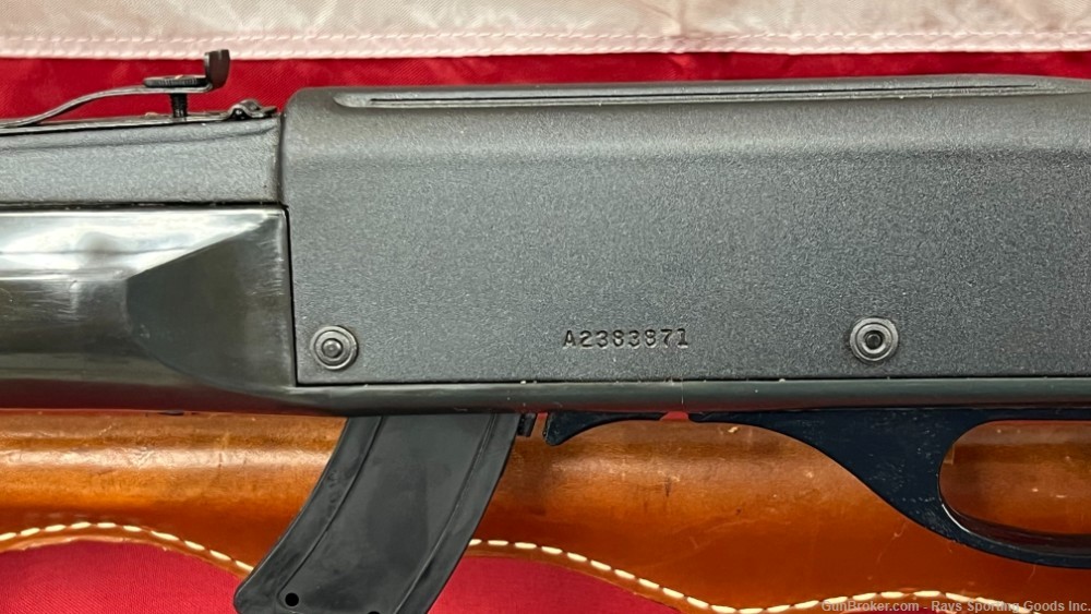 Remington Nylon 77 APACHE - .22LR - Rare- Very Good-img-13