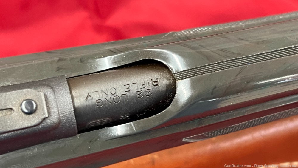 Remington Nylon 77 APACHE - .22LR - Rare- Very Good-img-8