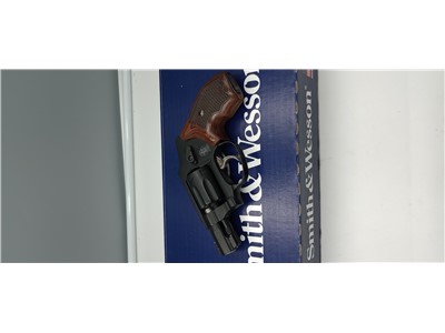 Smith & Wesson 351c AirLite 22mag 22WMR 7 shot J-Frame