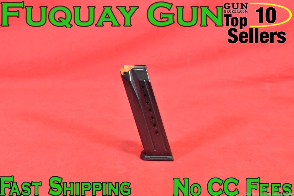 Ruger Security-9 17-Round Magazine 9mm-img-0