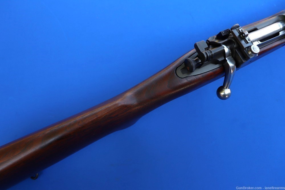 SPRINGFIELD 1903 TARGET/TEST BARREL .308 WINCHESTER - CAPT G.A. WOODY-img-3