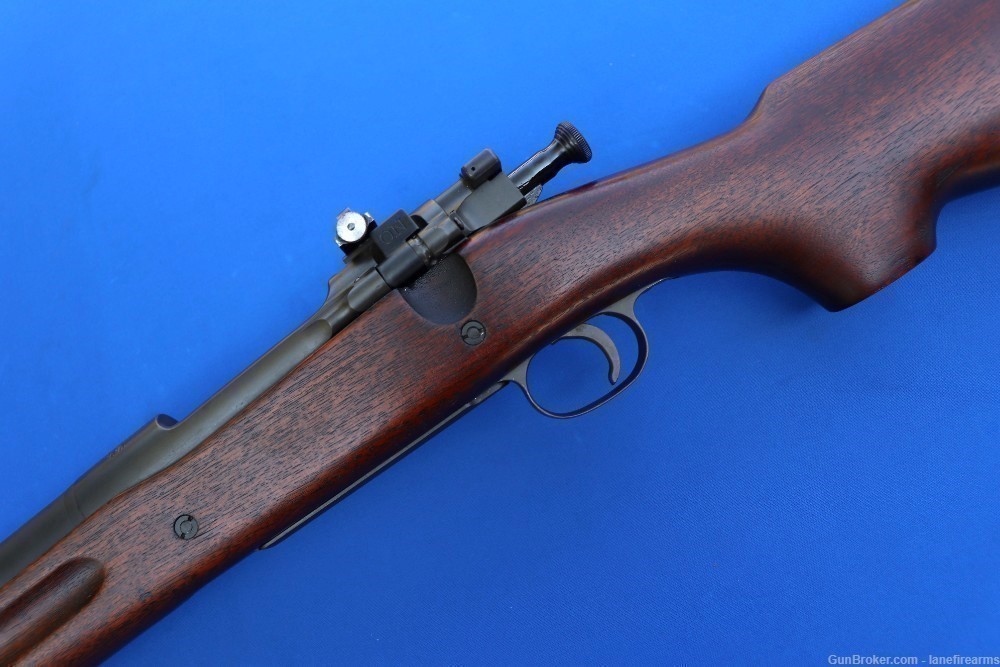 SPRINGFIELD 1903 TARGET/TEST BARREL .308 WINCHESTER - CAPT G.A. WOODY-img-20