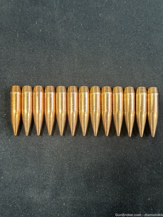 6mm Berger Projectiles 95gr Classic Hunter 250ct-img-1