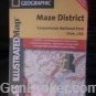 New Map 312 National Geographic Trails Illustrated Maze District Utah -img-0
