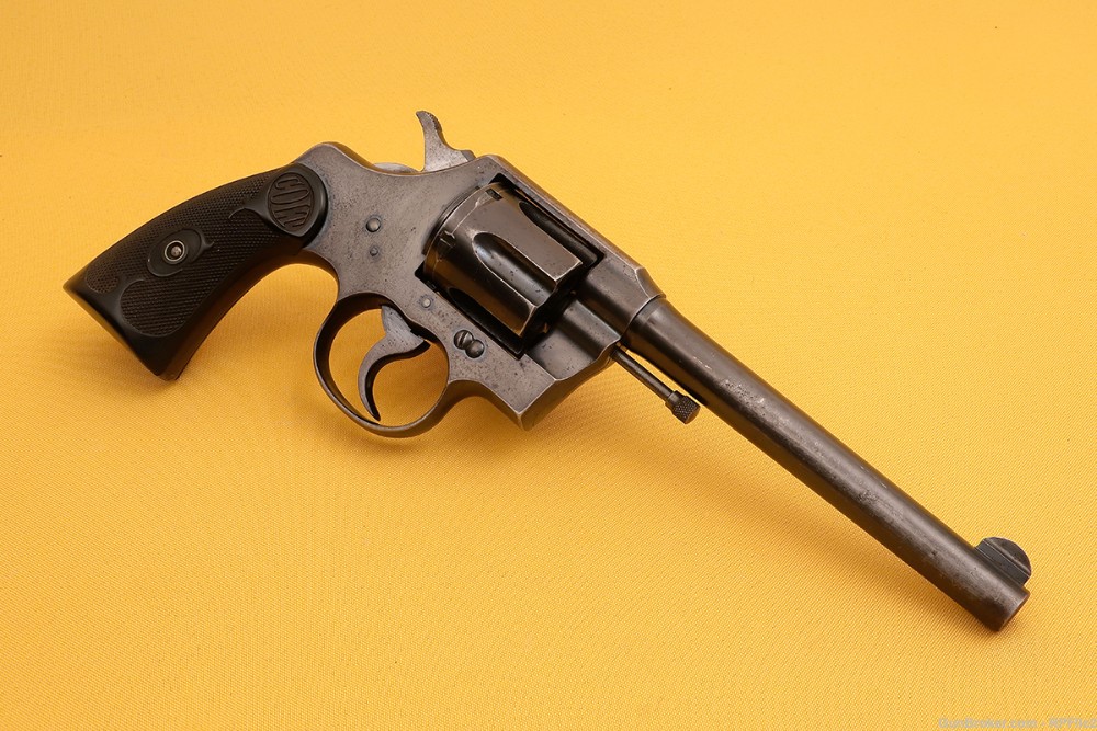 Colt Army Special - 32-20 Win - Mfg. 1923-img-1