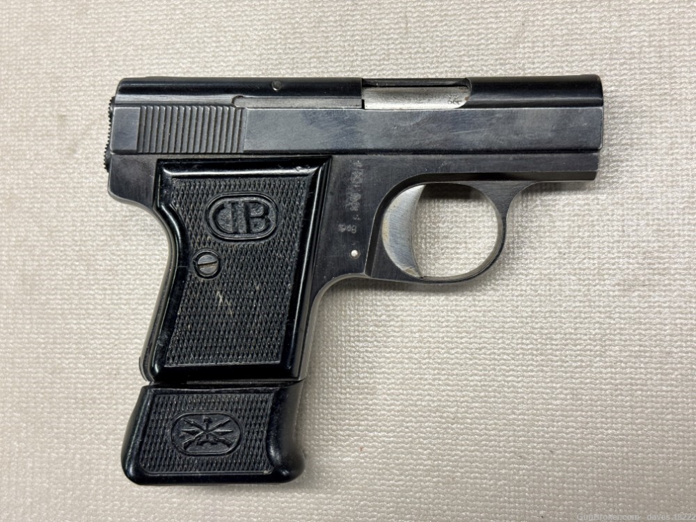 Bernardelli Vest Pocket 25ACP Pistol With 3 Magazines-img-2