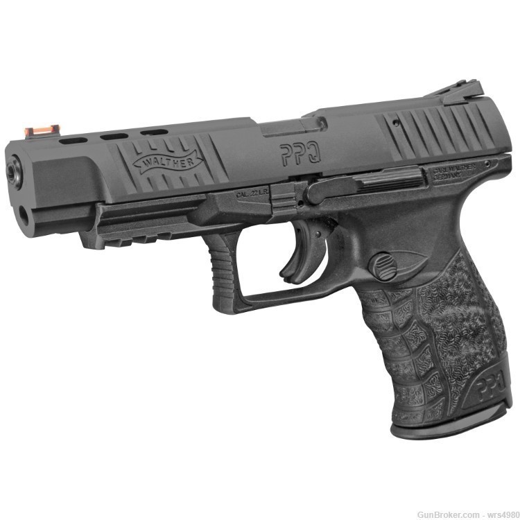 Walther PPQ M2 22LR-img-2