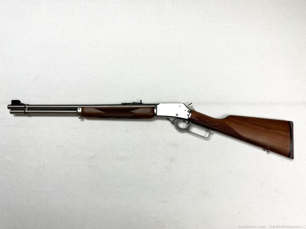 Marlin Model 1894 SS .44 Magnum "JM" Barrel -img-5