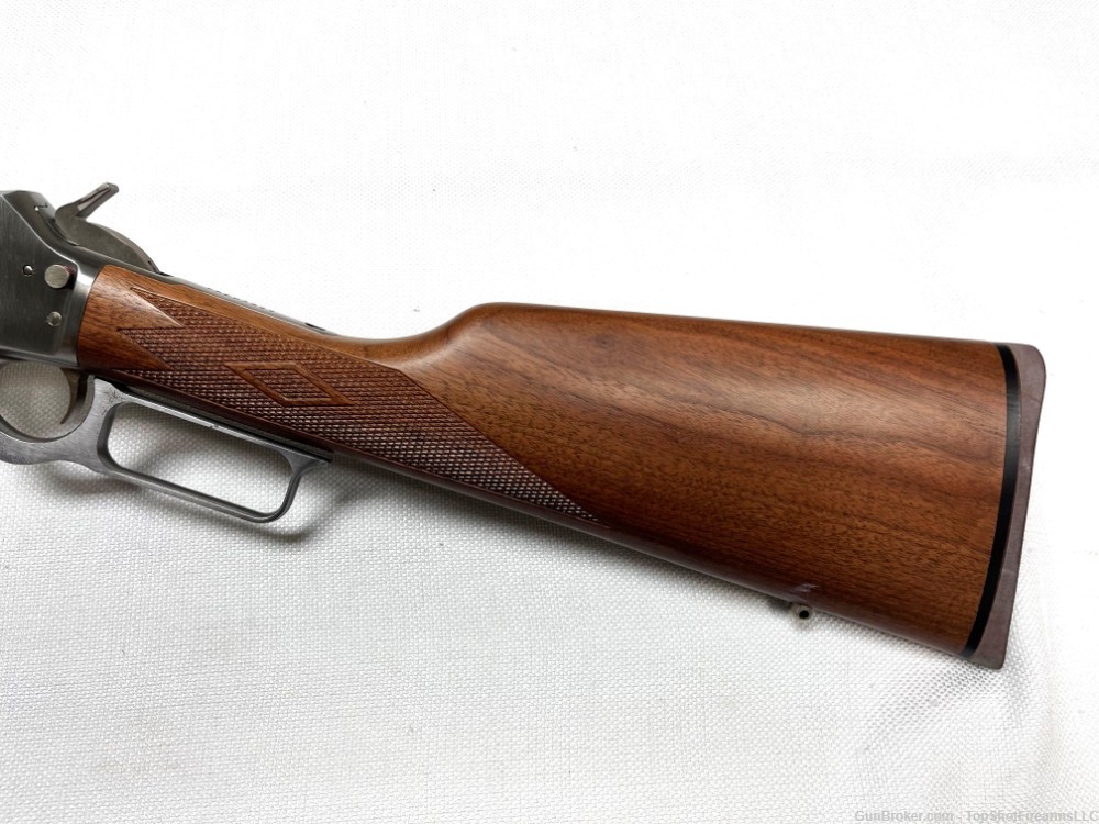 Marlin Model 1894 SS .44 Magnum "JM" Barrel -img-7