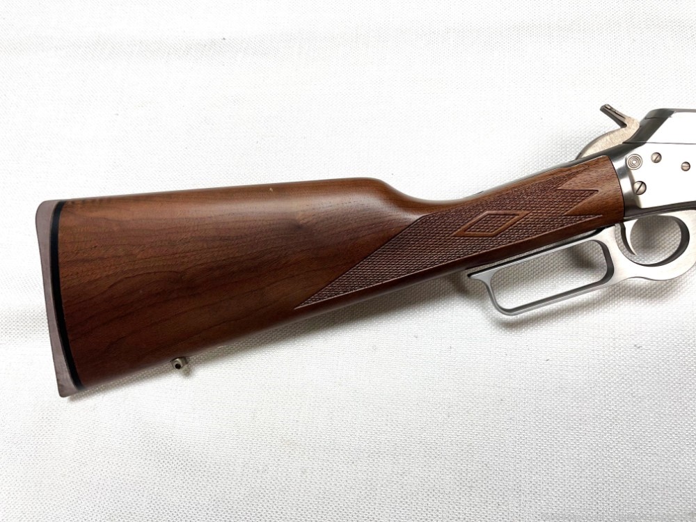 Marlin Model 1894 SS .44 Magnum "JM" Barrel -img-1