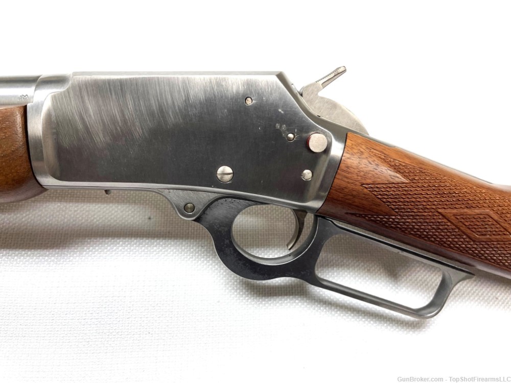 Marlin Model 1894 SS .44 Magnum "JM" Barrel -img-6