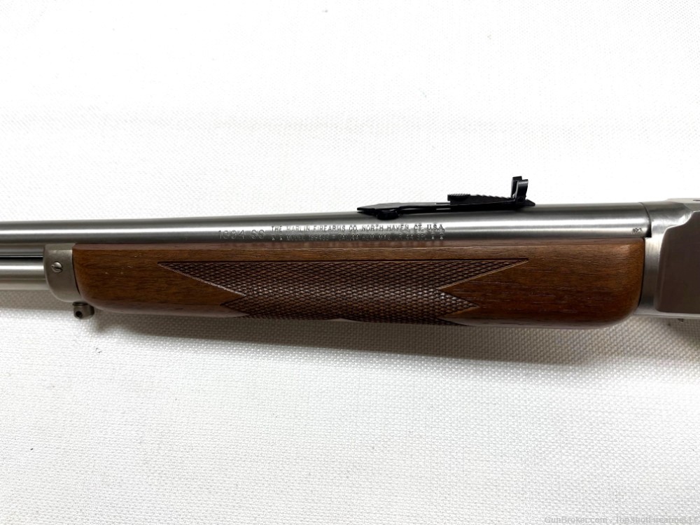 Marlin Model 1894 SS .44 Magnum "JM" Barrel -img-8