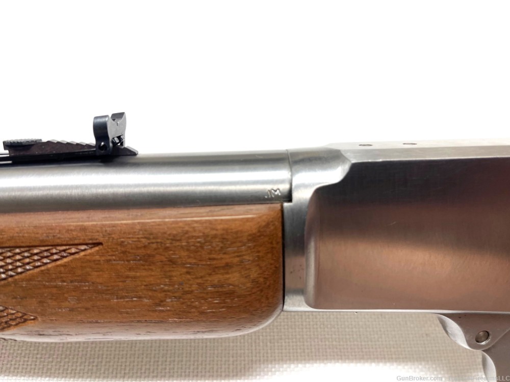 Marlin Model 1894 SS .44 Magnum "JM" Barrel -img-11