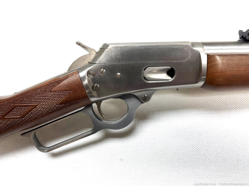 Marlin Model 1894 SS .44 Magnum "JM" Barrel -img-0